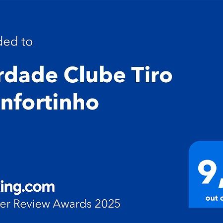 Herdade Clube Tiro Monfortinho Eksteriør billede