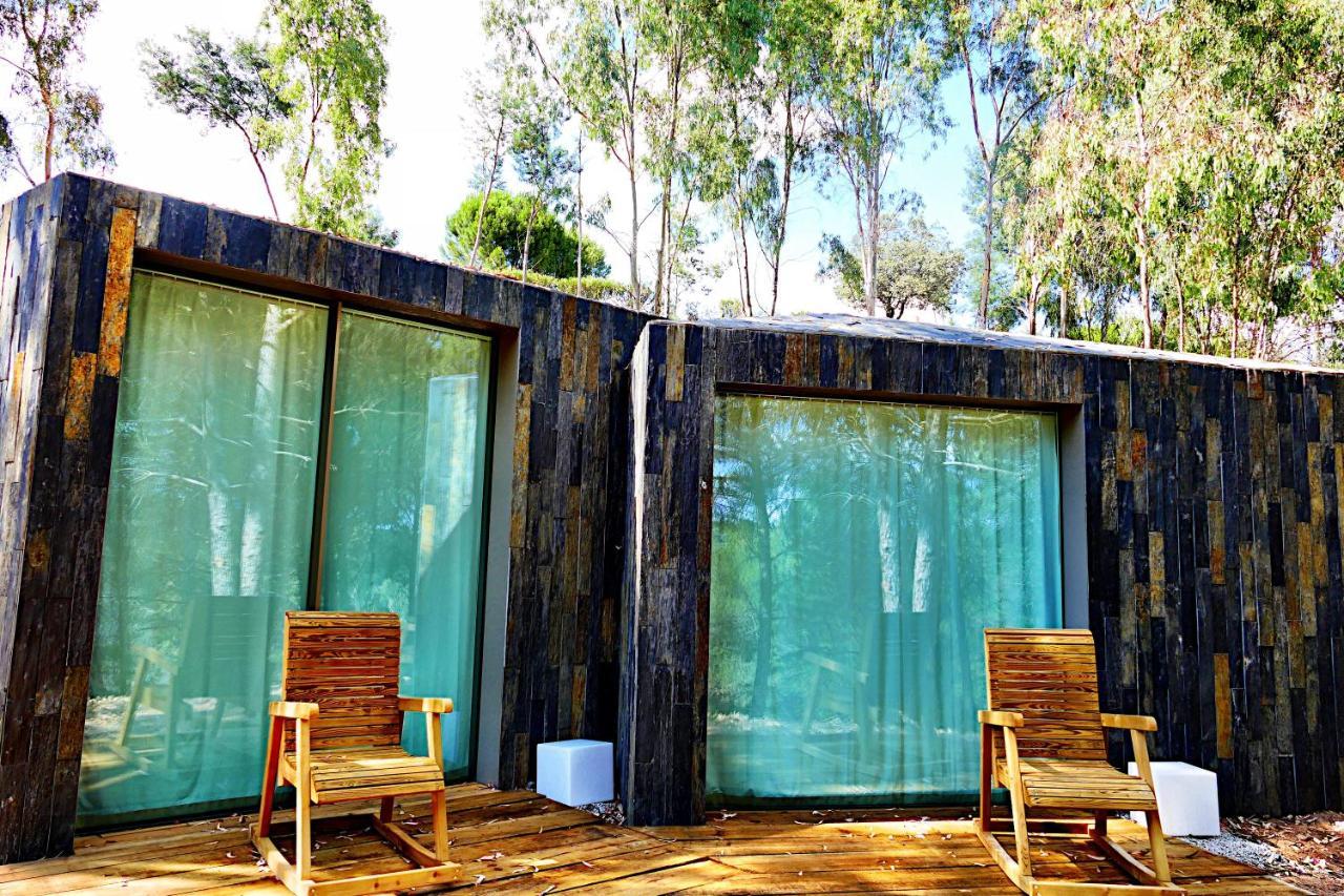 Herdade Clube Tiro Monfortinho Eksteriør billede