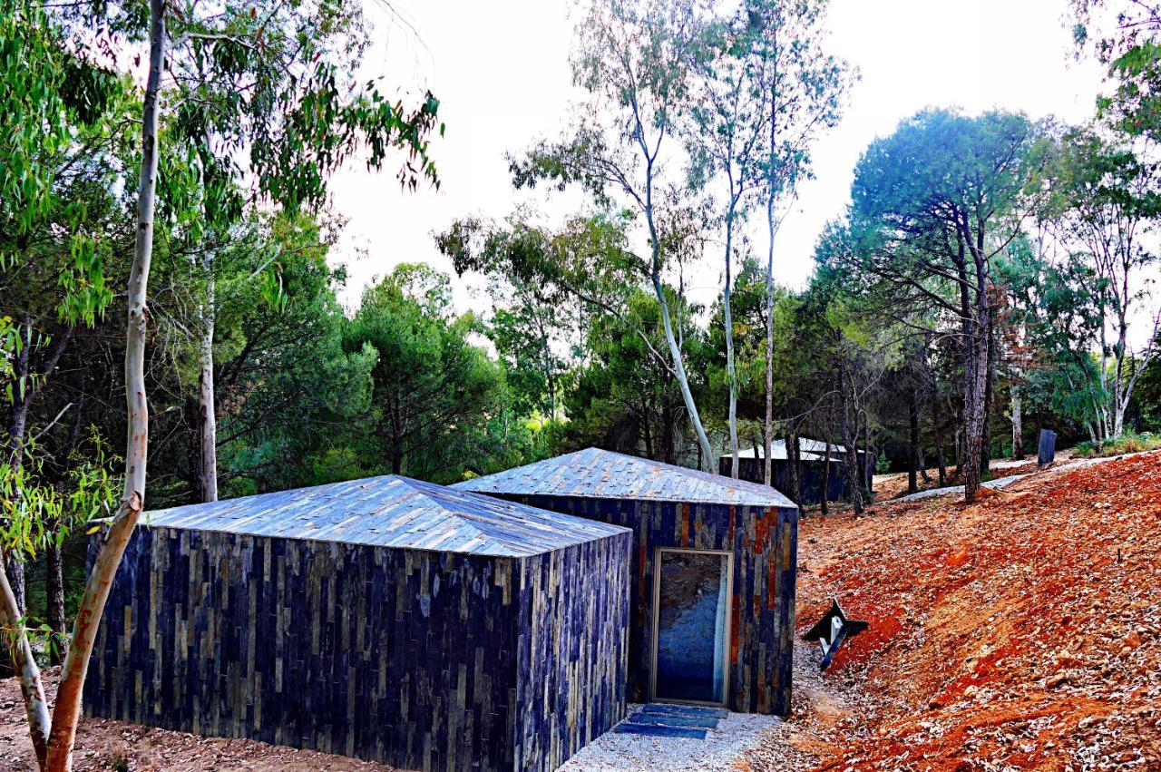 Herdade Clube Tiro Monfortinho Eksteriør billede