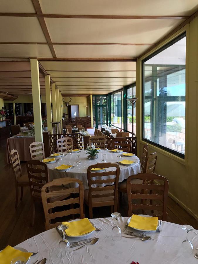 Herdade Clube Tiro Monfortinho Eksteriør billede