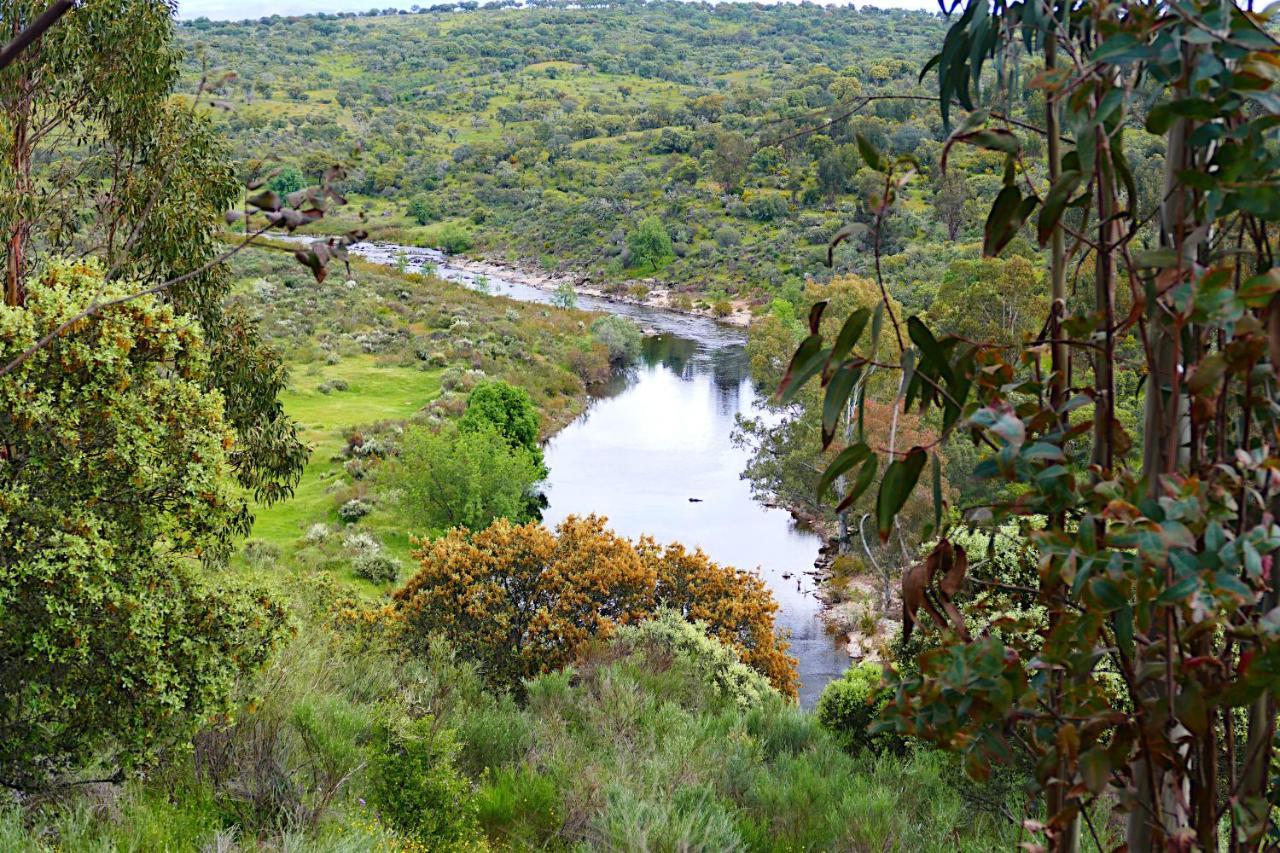 Herdade Clube Tiro Monfortinho Eksteriør billede