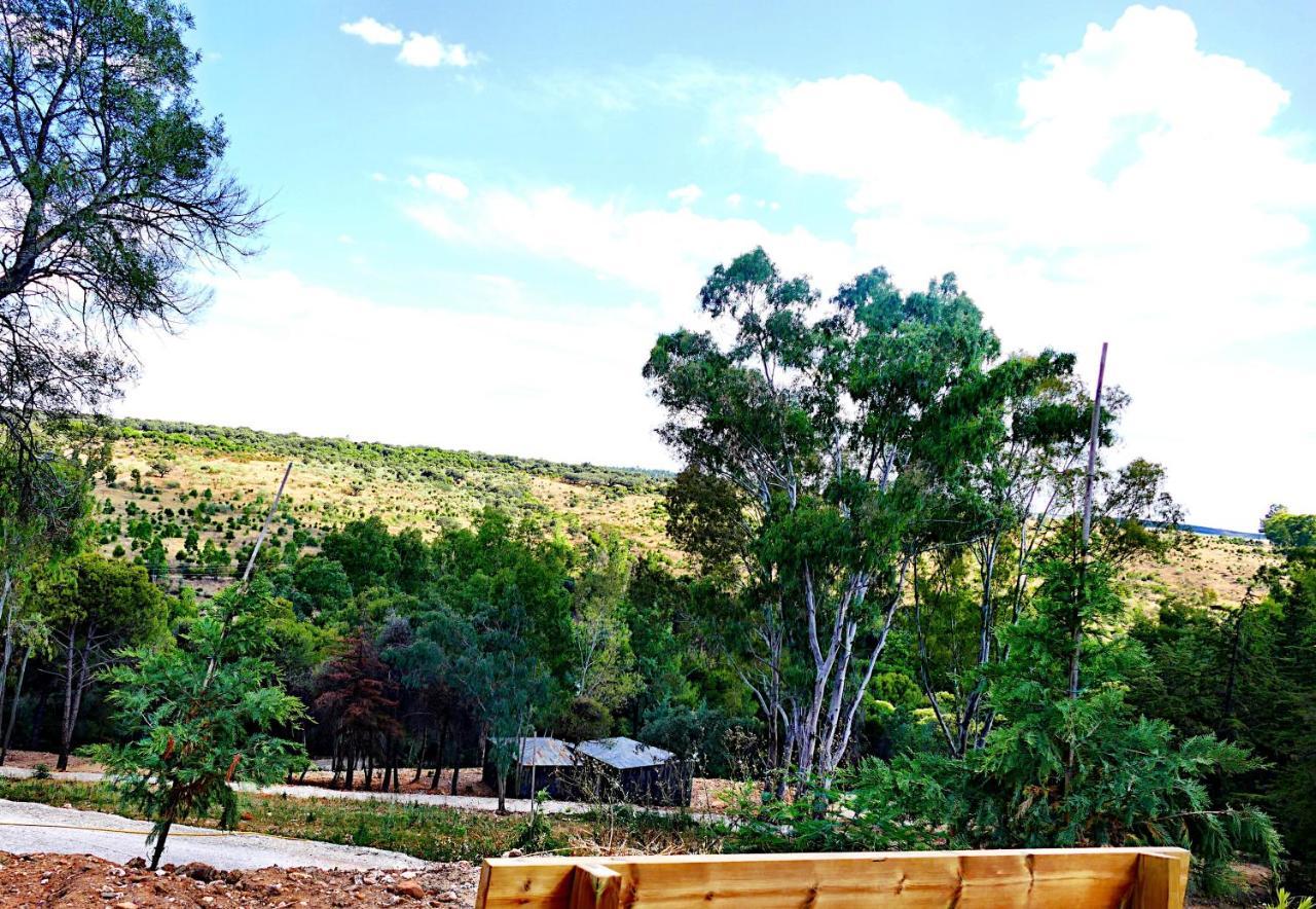 Herdade Clube Tiro Monfortinho Eksteriør billede