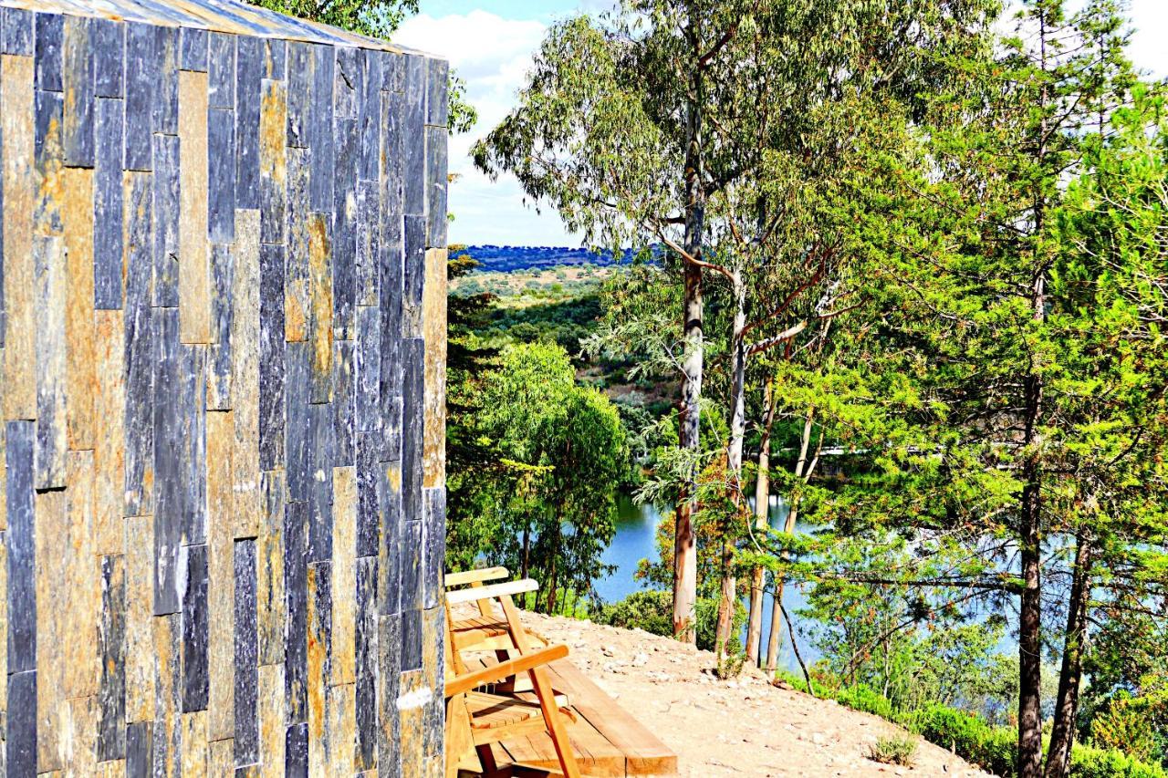 Herdade Clube Tiro Monfortinho Eksteriør billede