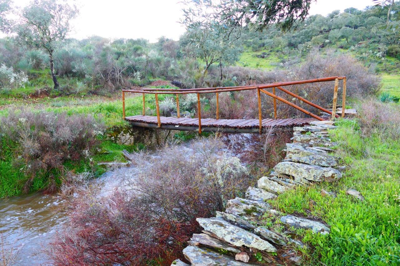 Herdade Clube Tiro Monfortinho Eksteriør billede