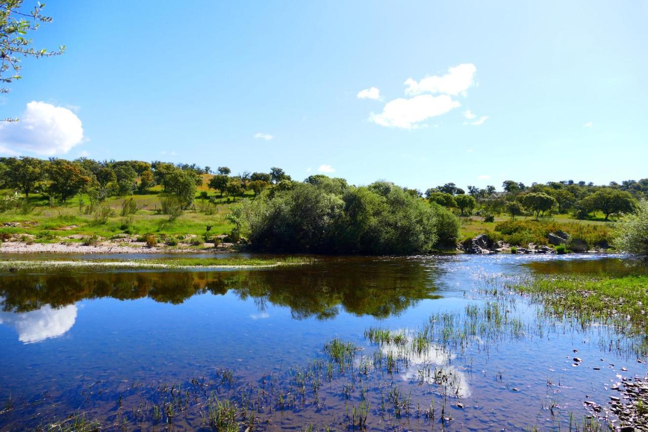 Herdade Clube Tiro Monfortinho Eksteriør billede