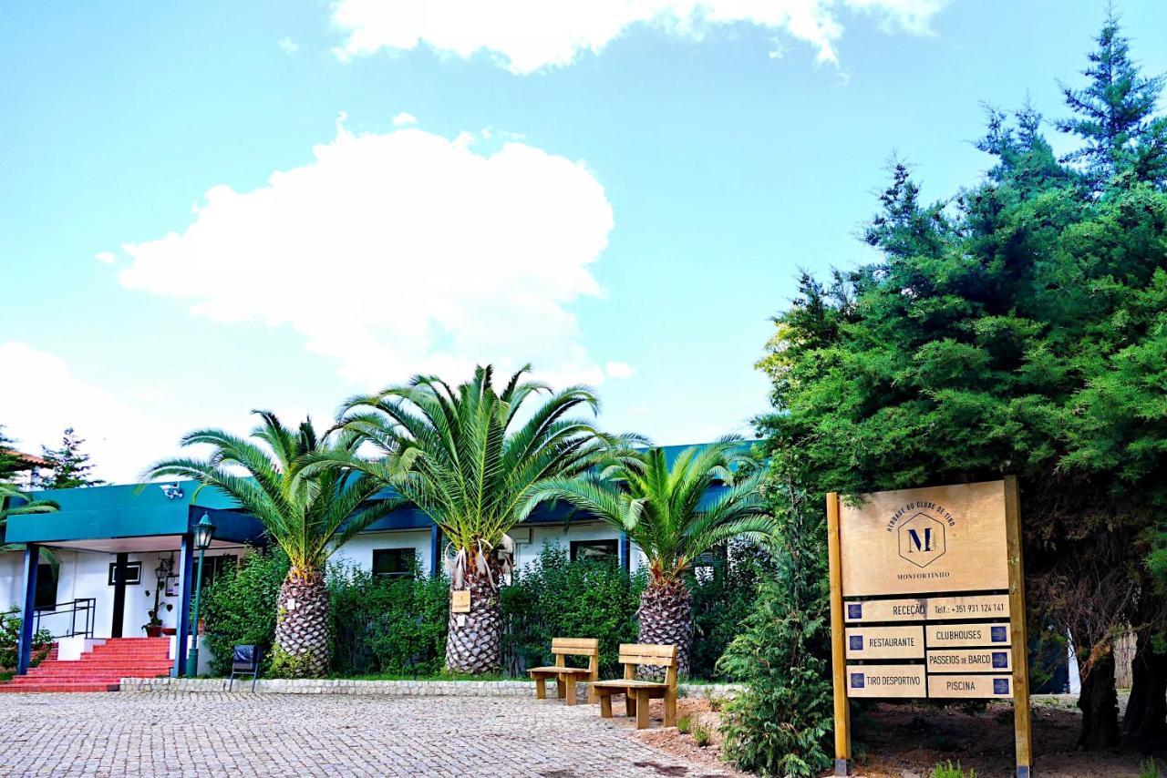Herdade Clube Tiro Monfortinho Eksteriør billede