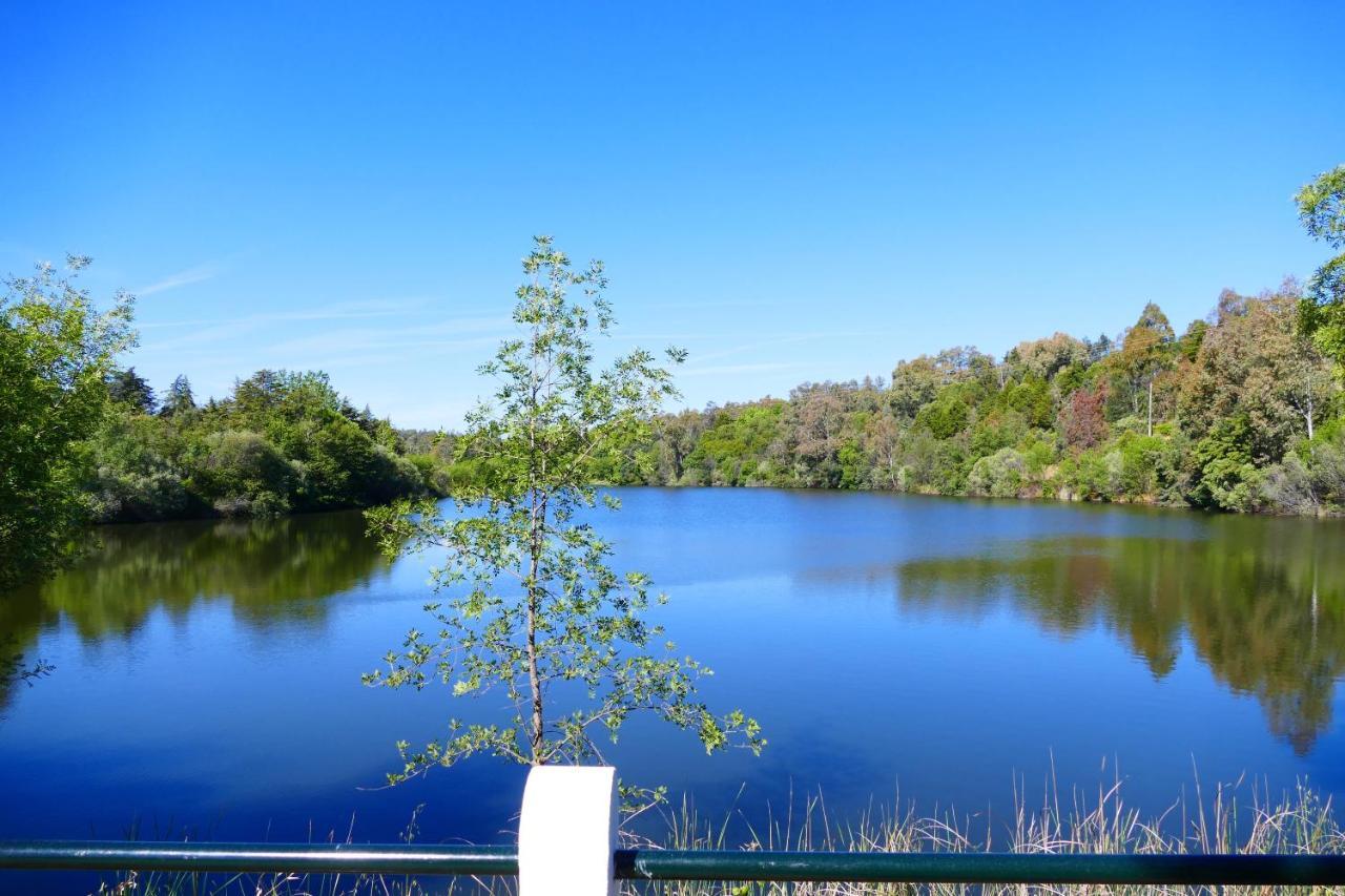 Herdade Clube Tiro Monfortinho Eksteriør billede