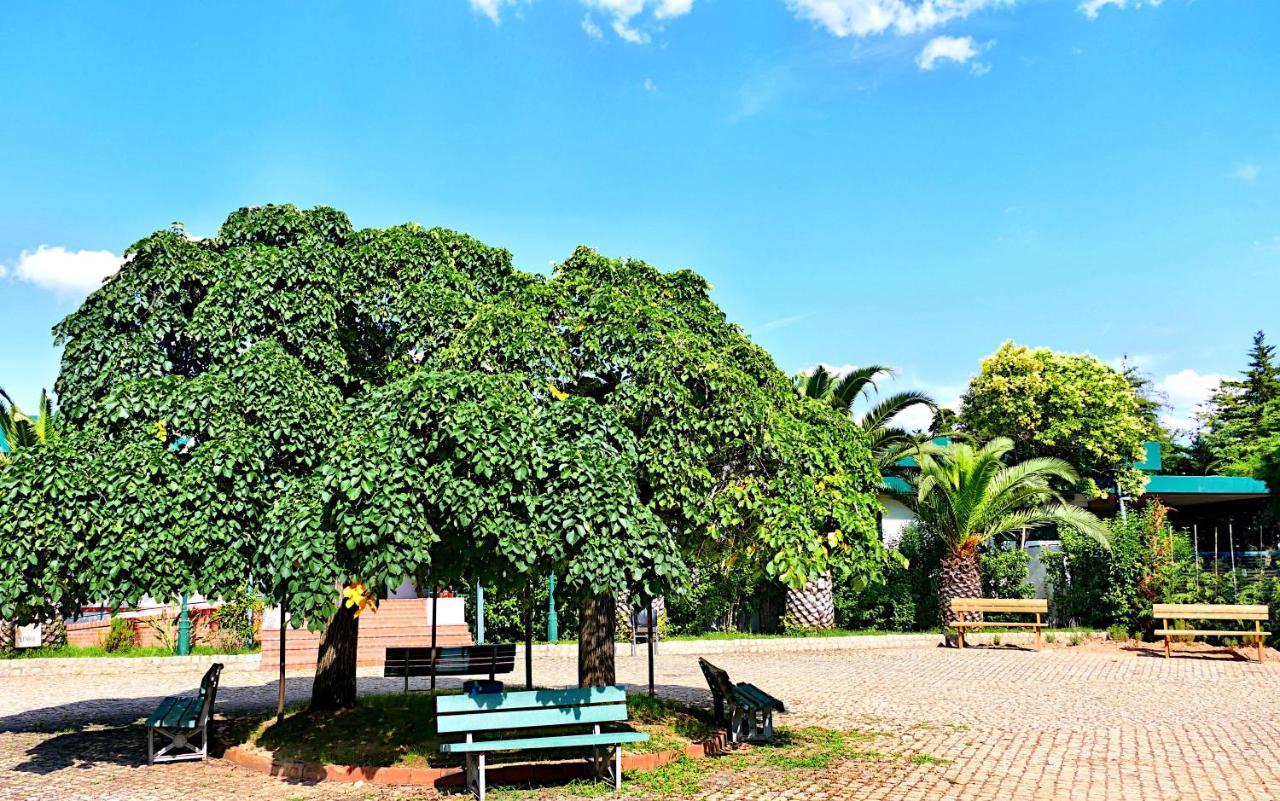 Herdade Clube Tiro Monfortinho Eksteriør billede