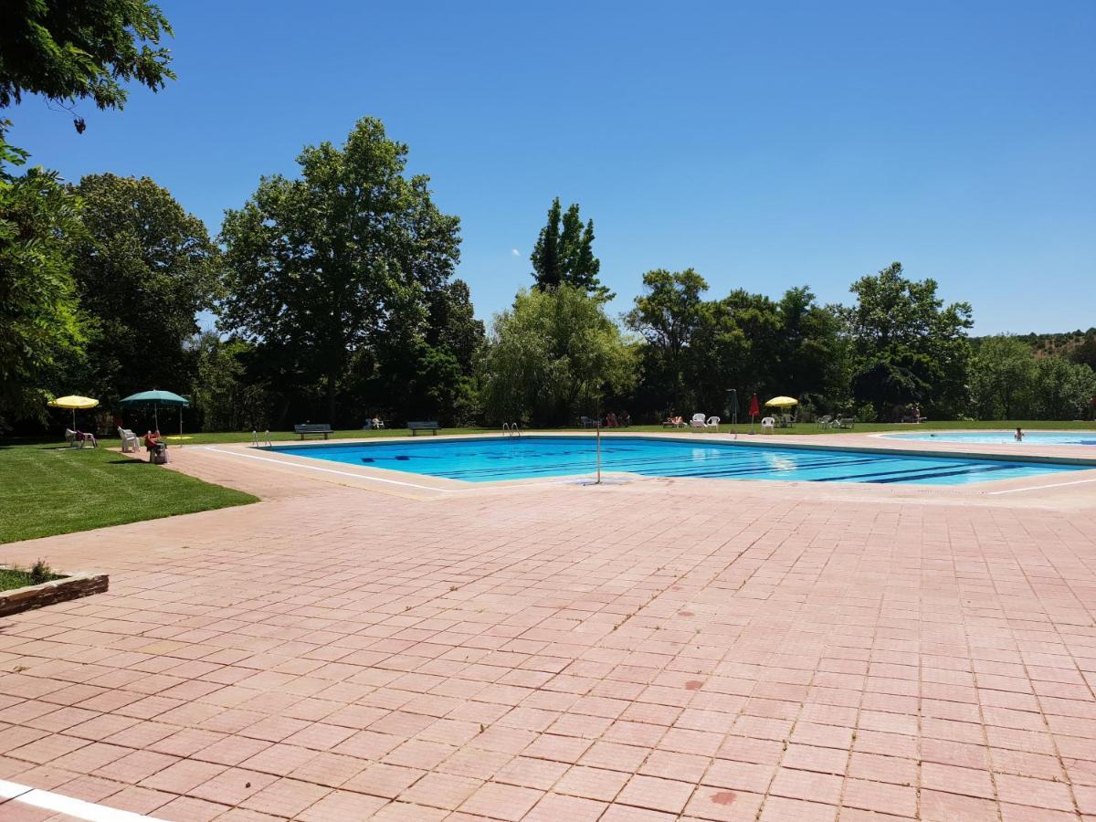 Herdade Clube Tiro Monfortinho Eksteriør billede