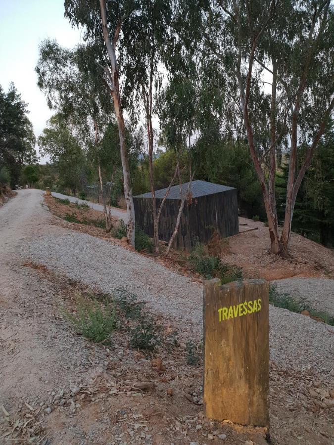 Herdade Clube Tiro Monfortinho Eksteriør billede
