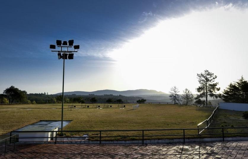 Herdade Clube Tiro Monfortinho Eksteriør billede
