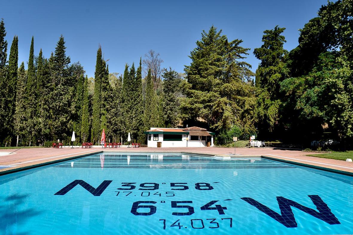 Herdade Clube Tiro Monfortinho Eksteriør billede