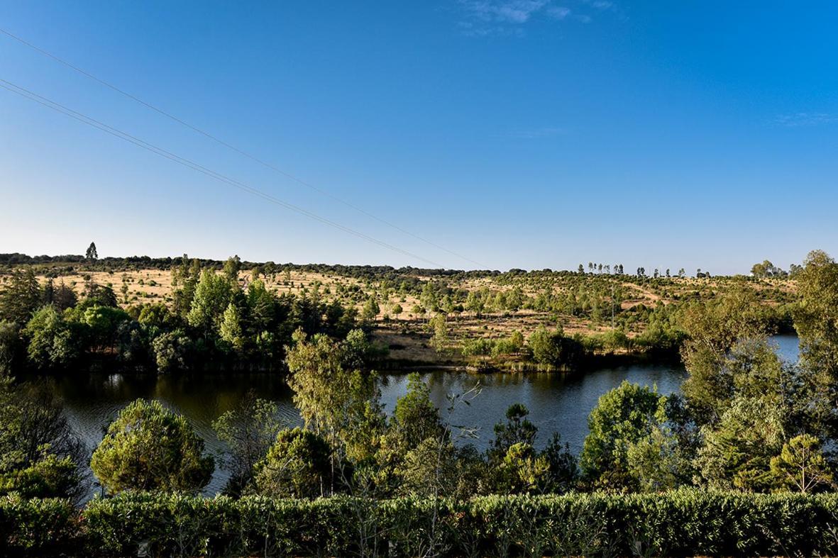 Herdade Clube Tiro Monfortinho Eksteriør billede