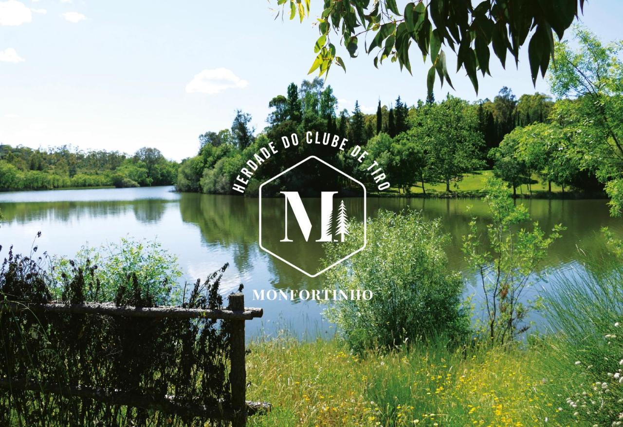 Herdade Clube Tiro Monfortinho Eksteriør billede