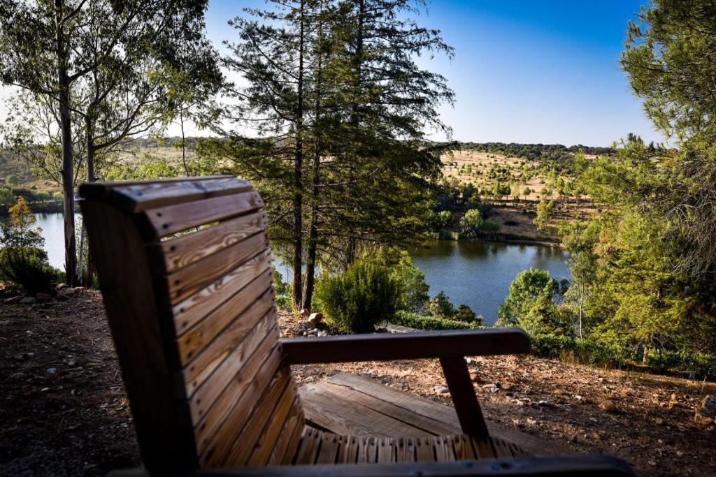 Herdade Clube Tiro Monfortinho Eksteriør billede